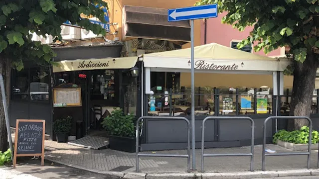 Ristorante Pizzeria la Lanterna di Riccardo Ardiccioni