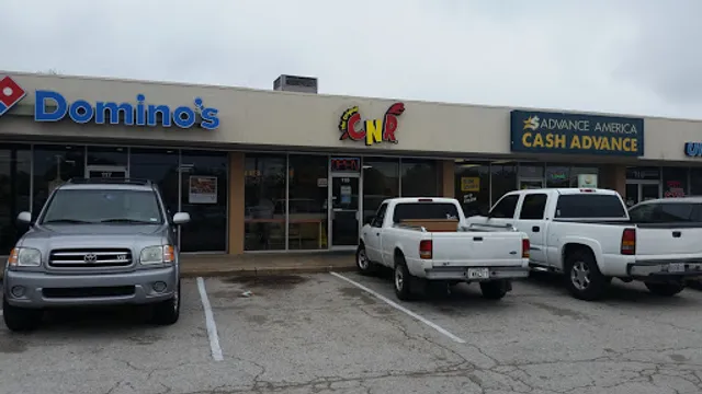 The Chicken Cart (Chicken & Rice)