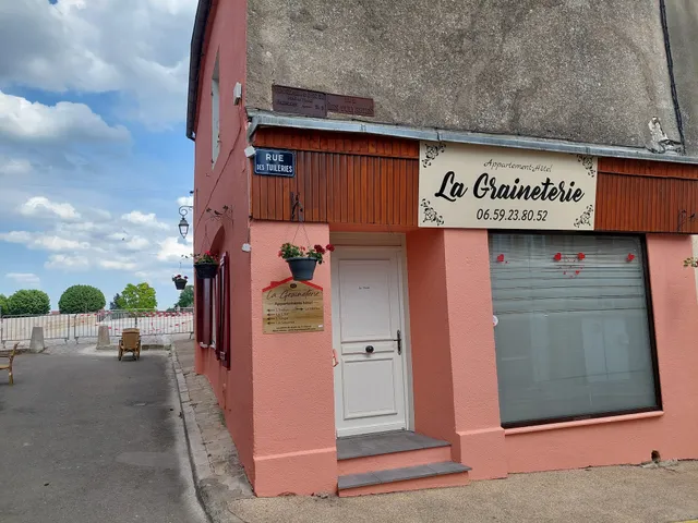 Appartement Hôtel La graineterie