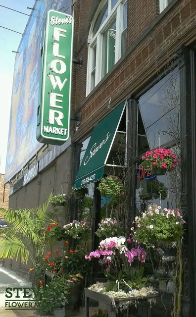 Steve's Flower Market