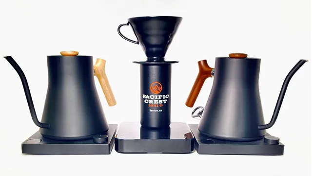 Pacific Crest Coffee Company