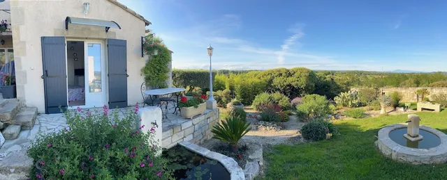 Chambre d'hôtes "Les Cigales"