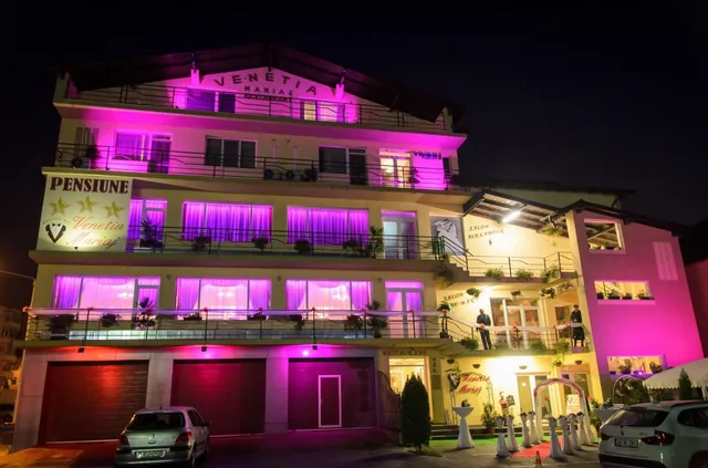Pensiune Venetia Mariaj