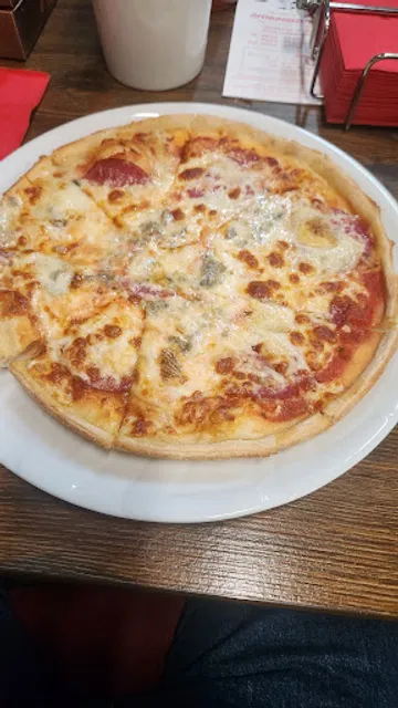 Mike's Original Pizza
