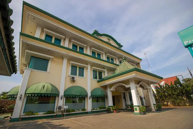 Permata Hijau Hotel