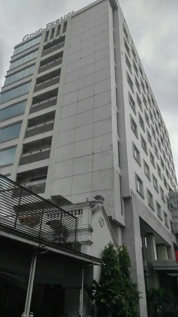 Gino Feruci Kebonjati Hotel