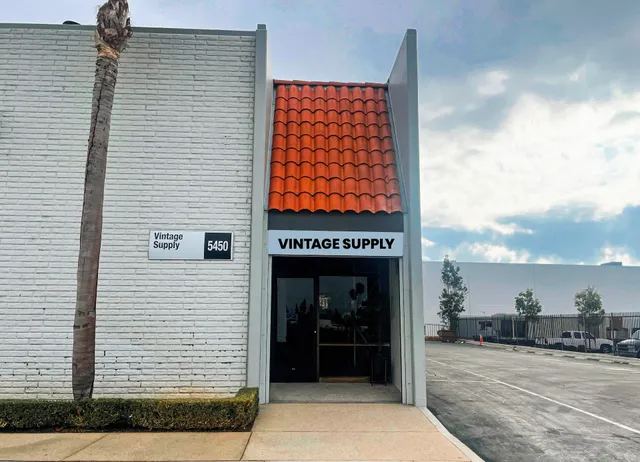 Vintage Supply Store