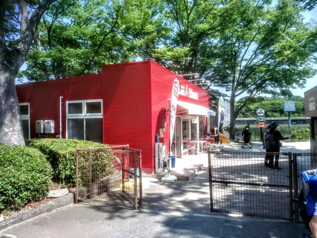 Banpaku Barbecue Corner