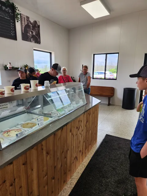 Vandoske's Countyline Creamery