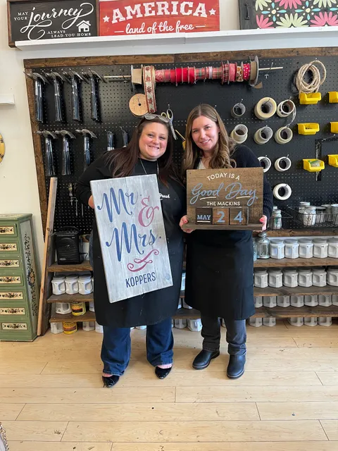 Board & Brush Creative Studio - Downers Grove