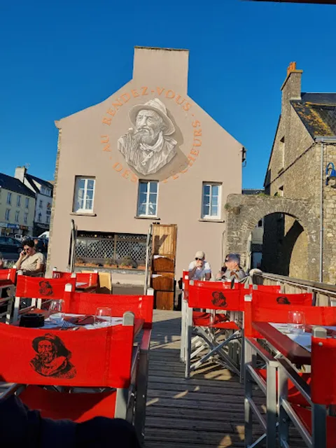 RESTAURANT AU RENDEZ-VOUS DES PECHEURS