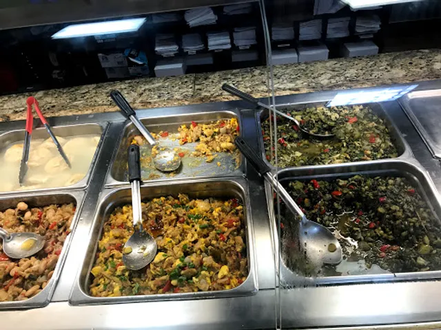 Golden Krust Caribbean Restaurant