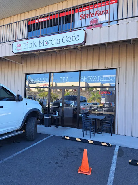 Pink Mocha Cafe