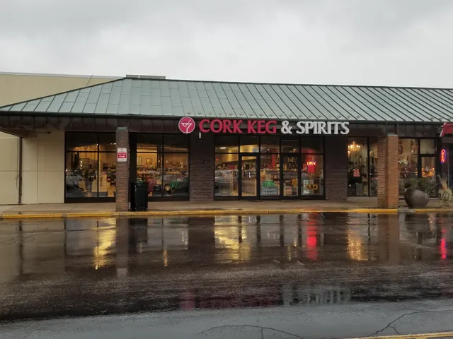 Cork Keg & Spirits