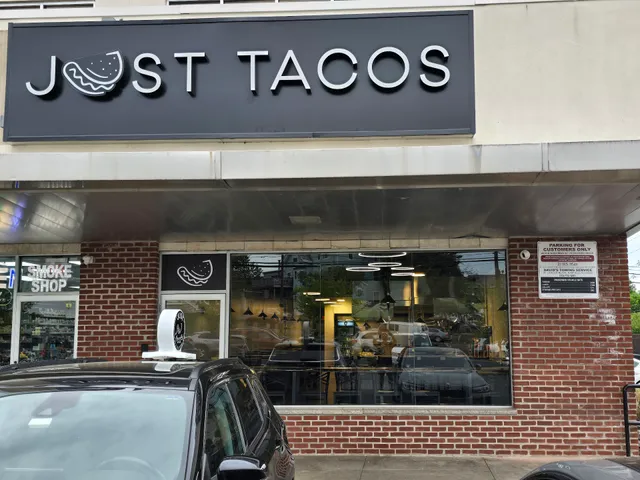 Just Tacos