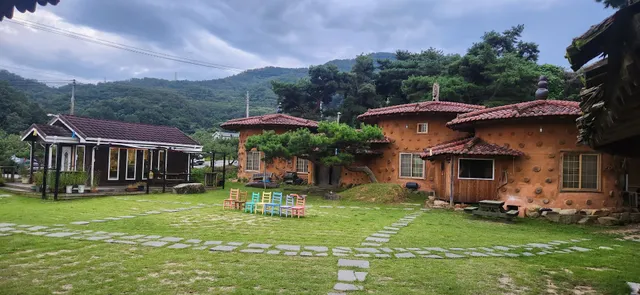 Nakdong Seunggok Village