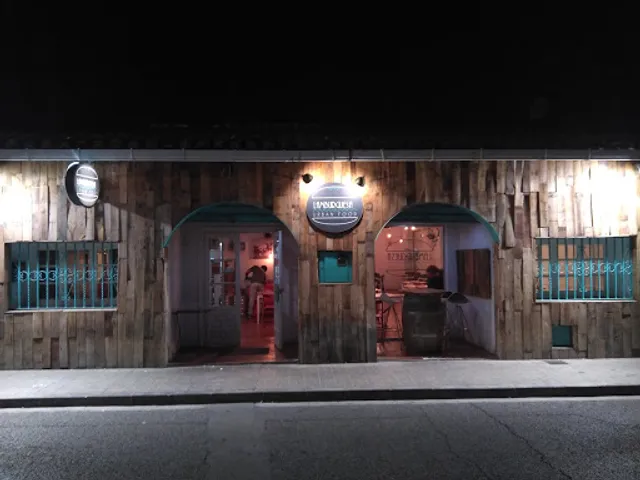 Lamburguesa (Godella)