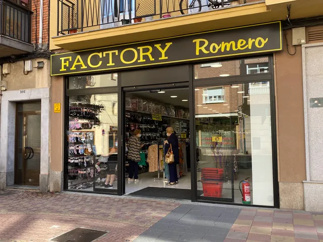 Factory Romero