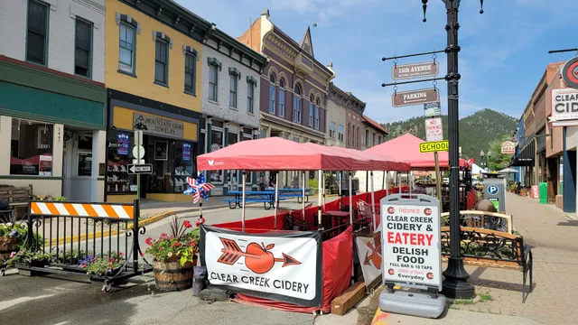 Idaho Springs Mountain Gems