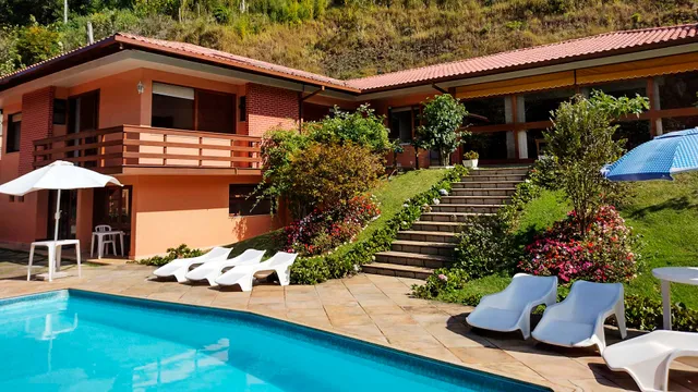 Pousada Albuquerque em Teresópolis