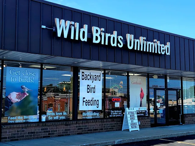 Wild Birds Unlimited