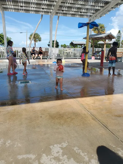 Sebastian Splash Park