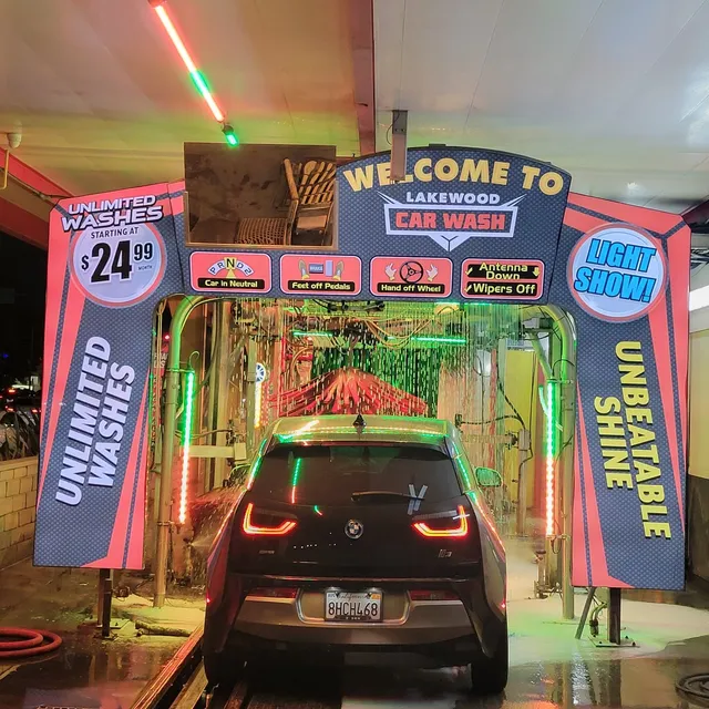 Lakewood Car Wash & Detail Center