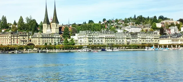 Lucerne B&B