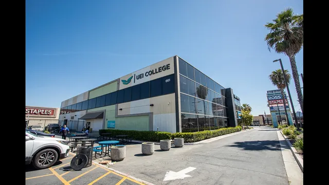 UEI College - Gardena