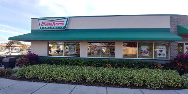 Krispy Kreme