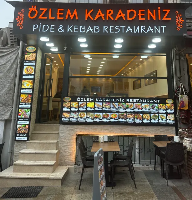 Özlem Karadeniz Pide Kebap Salonu