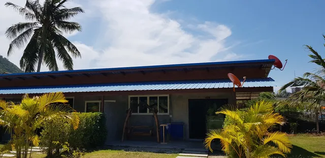 Lanta Mermaid Beachfront Resort