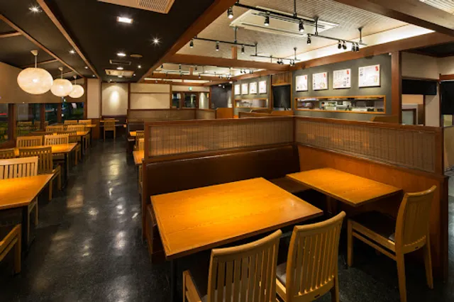 Katsu and Katsu Itami Oshika