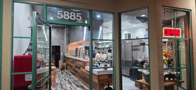 Taqueria Laberinto de Humo