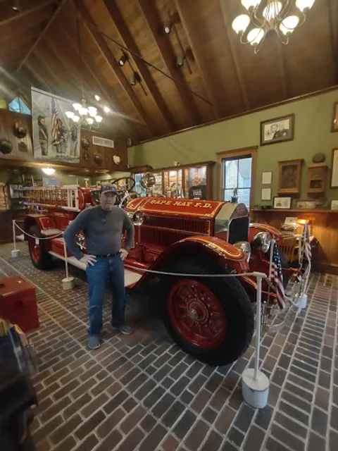 Fireman's Hall History Museum