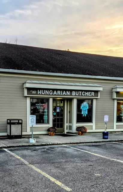 The Hungarian Butcher