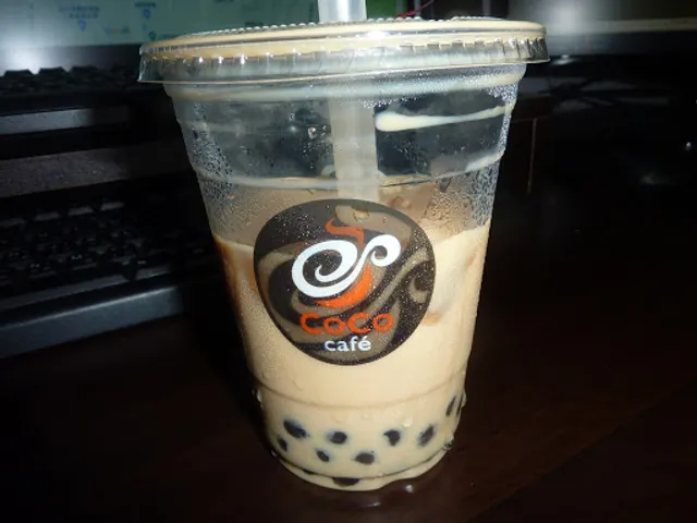 CoCo都可 永和得和店