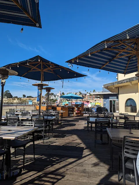 Zelda's on the beach