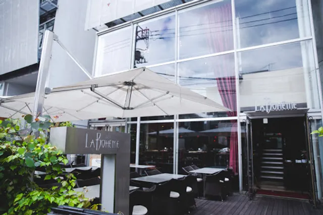 Café La Bohème Jiyugaoka