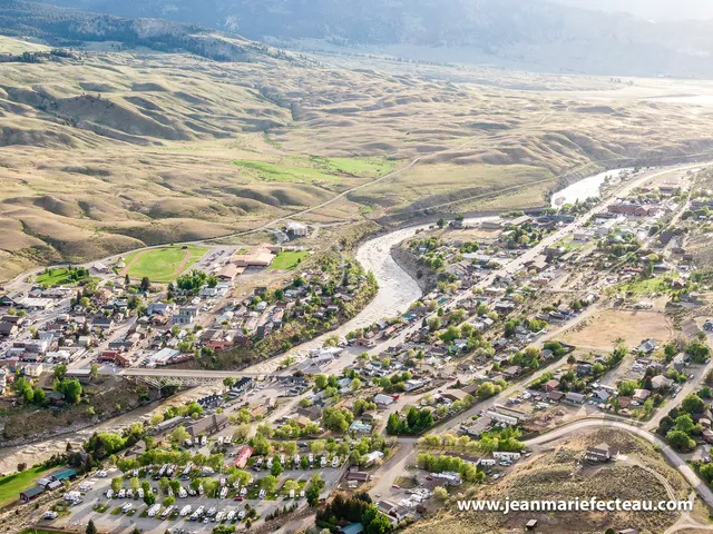Eagle Creek Campground