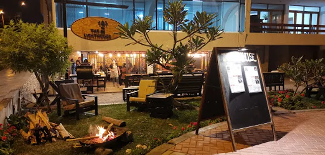 "The Lighthouse" Restaurant