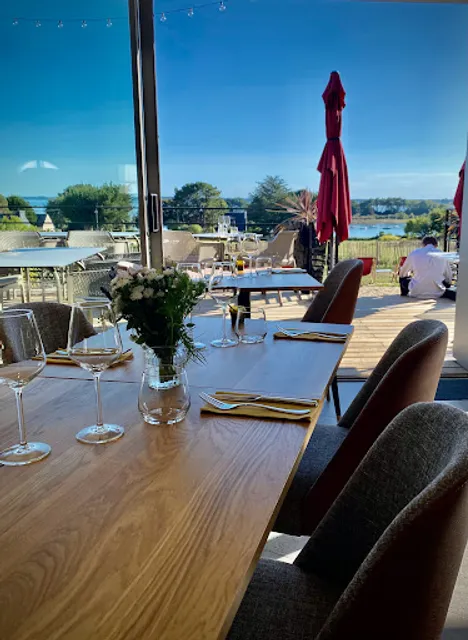 Restaurant et chambres d’hôtes vue mer - La Bellevue
