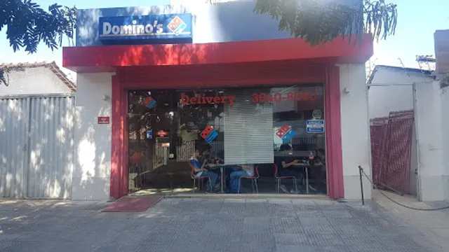 Domino's Pizza - Graças