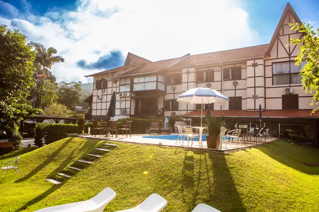 Hotel Steinhausen Colonial