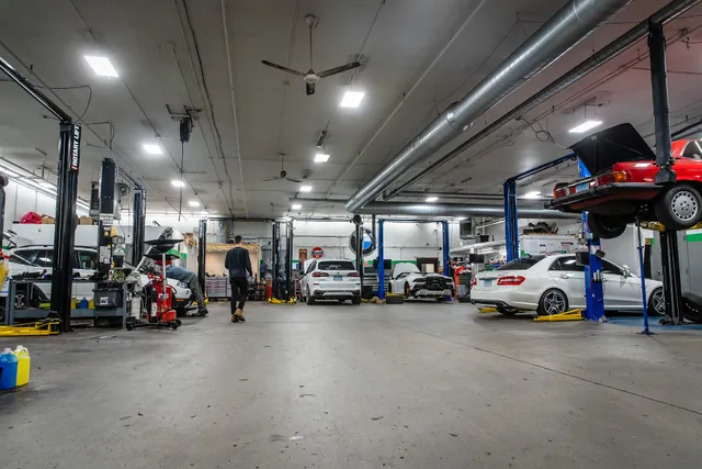 German Auto Repair LLC