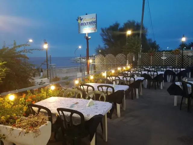 RISTORANTE BEVERLY MARE - BISCEGLIE