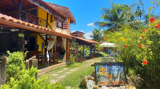 Pousada Vila Mato Verde