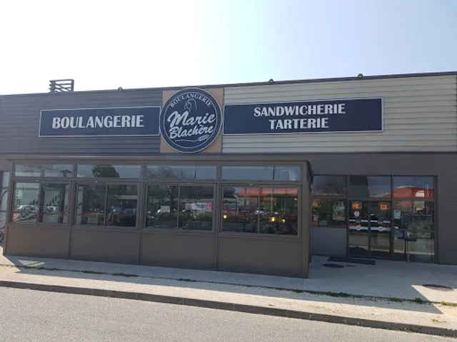 Marie Blachère PIERRELATTE