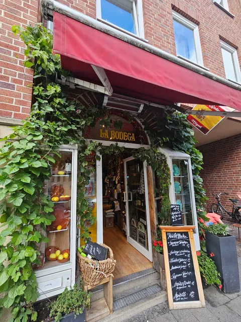 La Bodega Spanische Spezialitäten