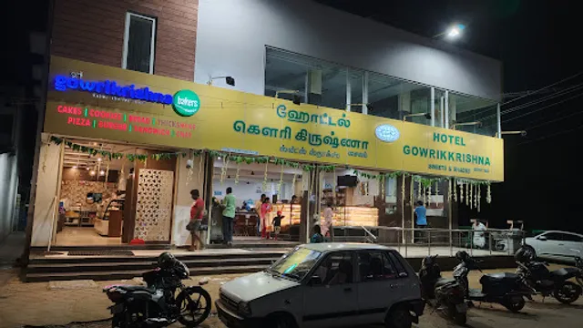 HOTEL GOWRI KKRISHNA